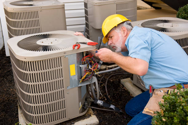 Best Residential HVAC Services  in Fairfield Harbour, NC