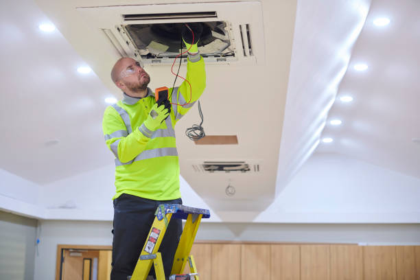 Best Local HVAC Companies  in Fairfield Harbour, NC